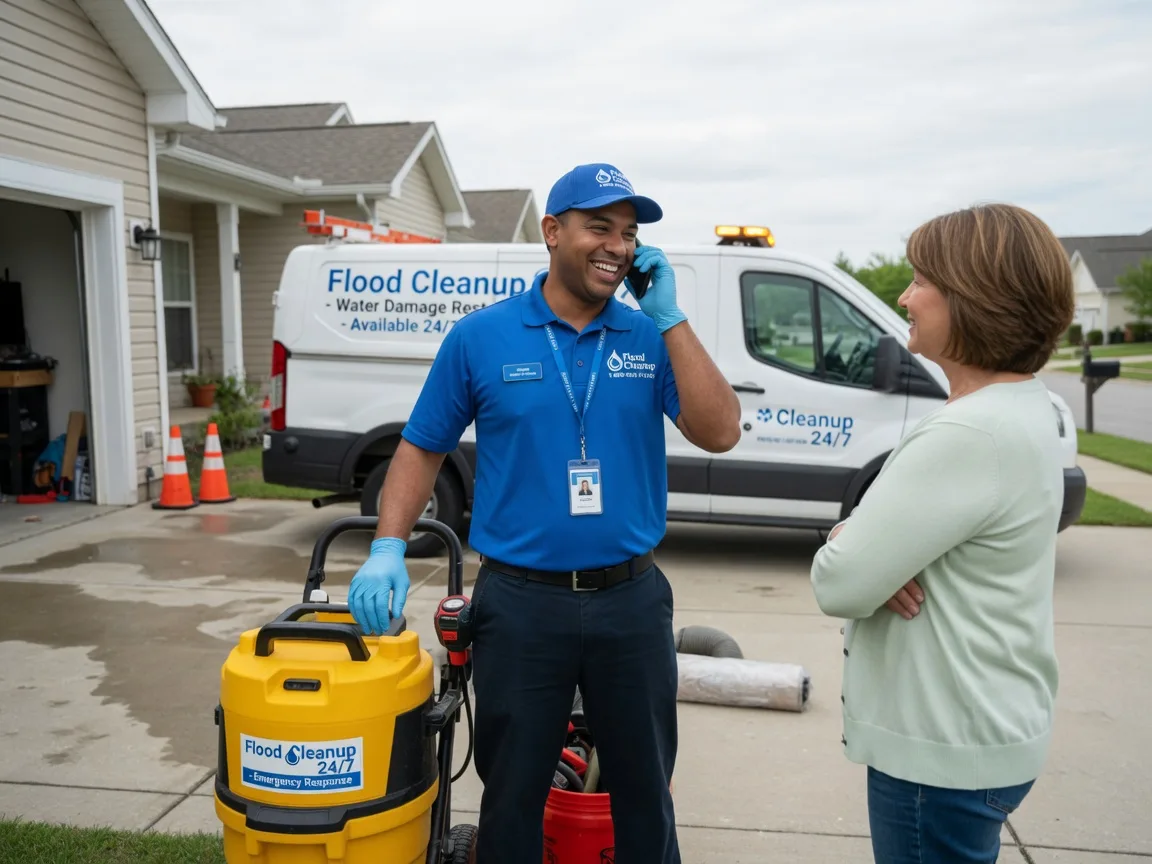 Flood Cleanup Tallmadge, OH FAQs